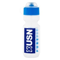USN Water Bottle Olympic Hydrator 500ML