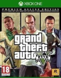 Grand Theft Auto 5 Xbox One
