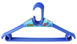 Addis - Unisex 5 Piece Hanger - Blue