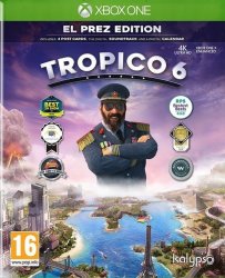 Tropico 6 - El Prez Edition Xbox One