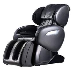 Zero Gravity Full Body Electric Shiatsu Ul Approved Massage Chair Recliner With Built-in Heat Therapy And Foot Roller Air Massage System Stretch Vibrating For