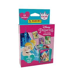 Panini Disney Princess Live Your Adventure Sticker Multiset