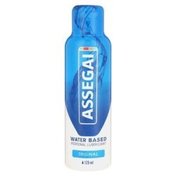 ASSEGAI Water Based Lubricant 125ML