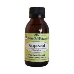 Umuthi Grapeseed Oil - Cold Pressed - 200ML