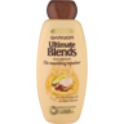 Garnier Ultimate Blends The Nourishing Repairer With Avocado Oil & Shea Butter Shampoo 400ML