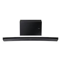 Samsung Curved Soundbar 8.1ch Black 320w bt usb hdmi -hw-j7500 xa