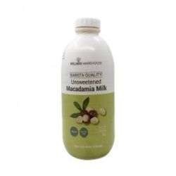 Macadamia Milk Unsweetened Barista 1L