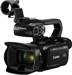Canon XA60 Camcorder 4K Full HD Uhd Video Camera 20X Zoom 1 2.3 Inch Type Cmos Sensor Auto Focus 5 Axis Image Standard 2-5 Working Days