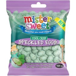 Mister Sweet Speckled Eggs Cool Crip 125G