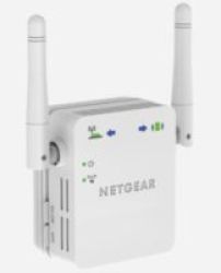 Netgear 802.11n 1-port Wall-plug External Antennas