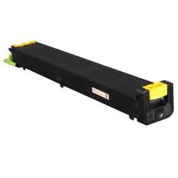 Sharp MX-31FTYA Yellow Toner Compatible