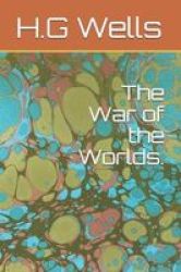 The War Of The Worlds. Paperback