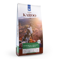 Montego Karoo Large Breed Dry Puppy Food - 15KG