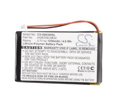 Replacement Battery For Compatible With Garmin 361-00019-02 IA2B309C4B32