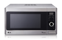LG Microwave Oven With Grill Mh8082x