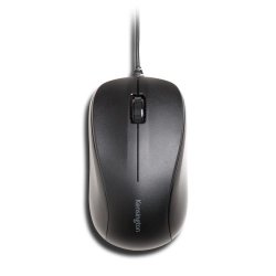 Value Mouse - Black Wired - USB