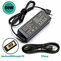 90W 0B46994 Ac Adapter Charger Replacement For Lenovo Thinkpad X240 X250 X1 Carbon T440 T440S T450 T450S T460 T460S T550 T570 L540 L560 L570