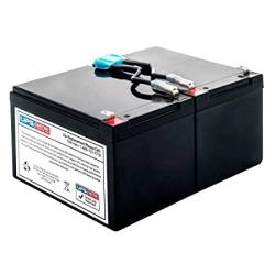 APC Smart UPS 3000 Rack Mount 5U SU3000RM5U Compatible Replacement Battery Set by UPSBatteryCenter