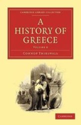 A History Of Greece Paperback