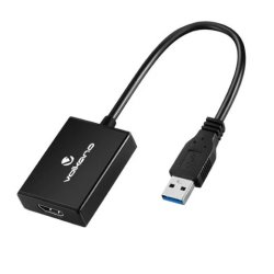 Volkano Relay Series USB To HDMI Adapter 2K 2048 X 1080