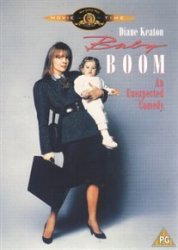 Baby Boom DVD