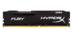 Hyperx Fury 16GB DDR4-2666 PC4-21300 CL16 1.2V Desktop Memory Module