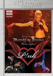Live At Wembley Arena - Pink