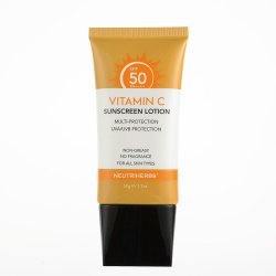 Neutriherbs Sunscreen SPF50 With Vitamin C - 50ML