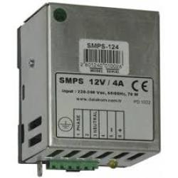 SMPS-124 Din Rail Mount Battery Charger 12V 4A