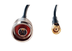 0.5M Sma R p To N-type Male Lmr Cable
