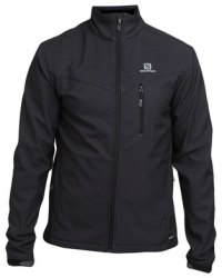 Salomon Elevation Jacket Grey