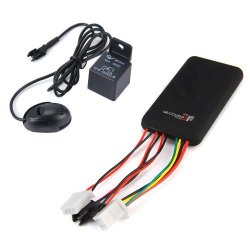 Gt06 Car Gps Tracker Sms Gsm Gprs Vehicle Tracking Device Monitor Locator Ea