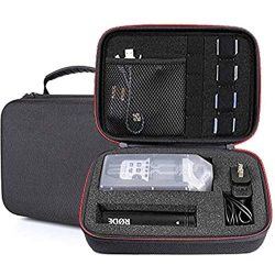 Honbobo Carrying Case Storage Bag For Zoom H1 H2N H5 H4N H6 F8 Q8 Audio Recorder