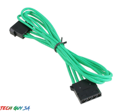 Bitfenix Molex Extension 45 Cm Green