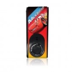 Disney Cars Web Camera - 1.3m Usb Retail Packaged