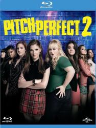 Universal Home Entertainment Pitch Perfect 2 Blu-ray Disc