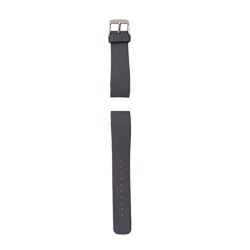 Inkach Luxury Silicone Watch Band Strap For Samsung Galaxy Gear S2 SM-R732 Grey