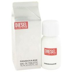 Diesel Plus Plus - Eau De Toilette - 75ML For Him Parallel Import