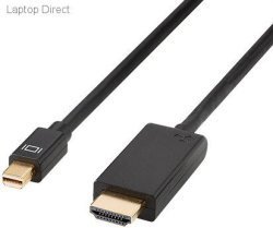 Kanex Mini DisplayPort to HDMI Cable