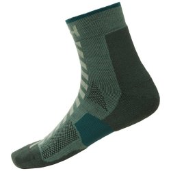 Hiking Quarter Socks - 476 Spruce UK3-5