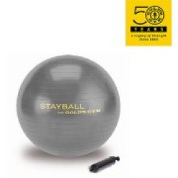 Gold"s Gym 75 Cm Exercise Stayball