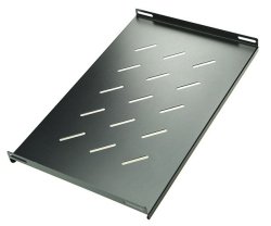 Ultralan 19" 300MM Flat Cabinet Shelf For 600MM Depth Cabinets