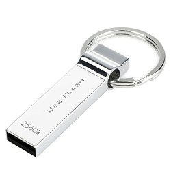 Ruichenxi 256GB USB Flash Drive Pen Drive Waterproof Memory USB Stick With Keychain