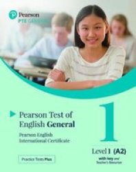 Practice Tests Plus Pearson English International Certificate A2 Teacher& 39 S Book With App & Digital Resources Paperback