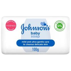Johnsons Johnson's Baby Soap Original Original 100 G