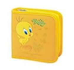 40 Cd Wallet Colour::yellow Retail Box No Warranty