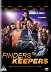 Finders Keepers DVD