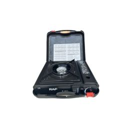 RAF Portable Gas Stave Self-ignition With A Carry CASE-8111