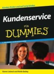 Kundenservice fur Dummies German Edition