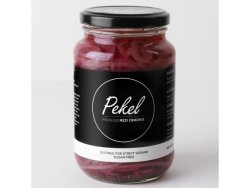 Pickled Red Onions 375ML